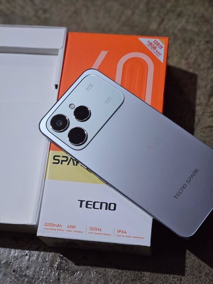 Tecno Spark 40