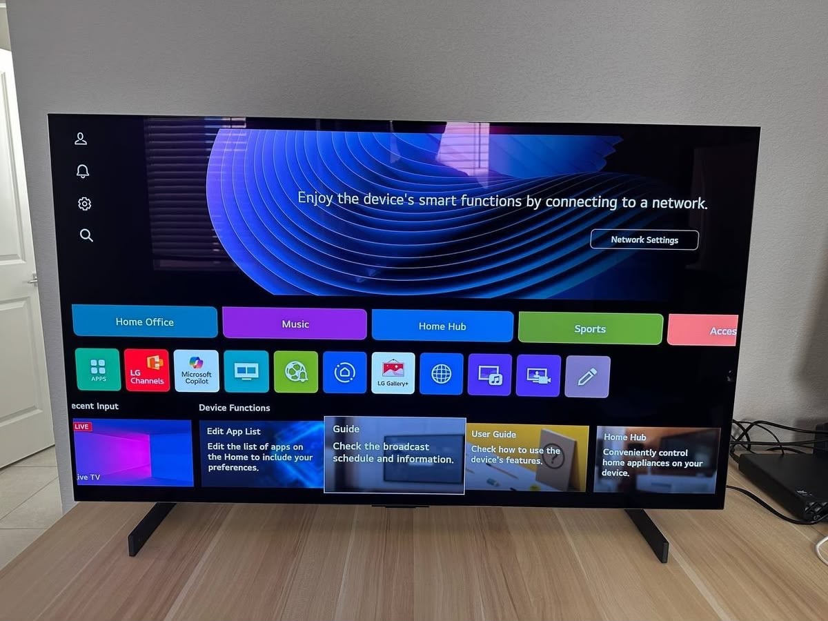 OLED TV