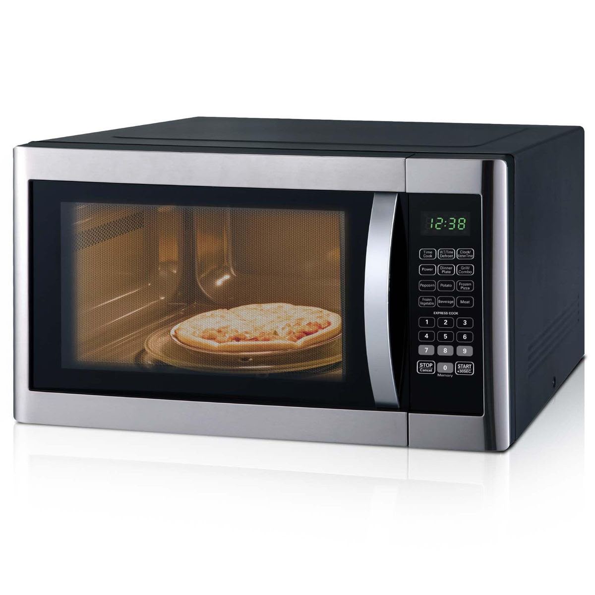 Luna Microwave