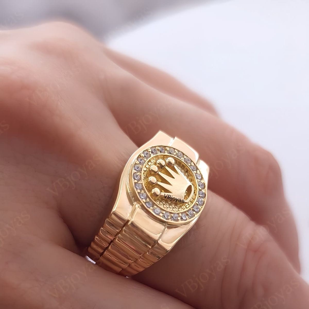 Dazller ring