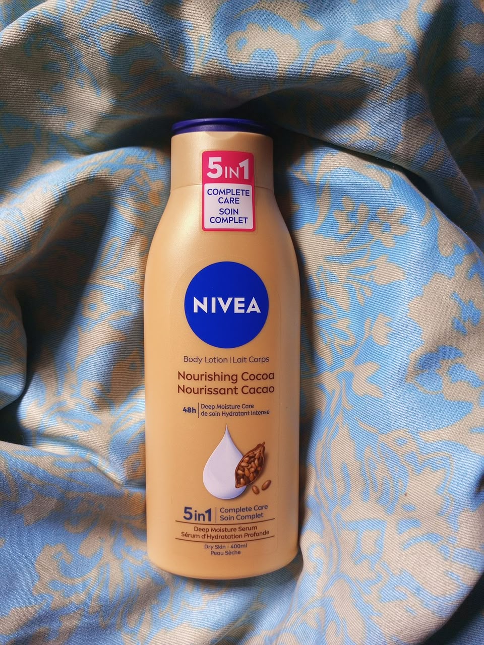 Nourish cocoa