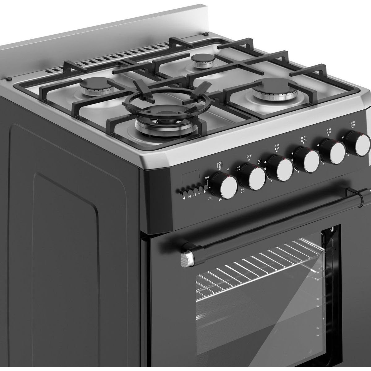 Cooker plate